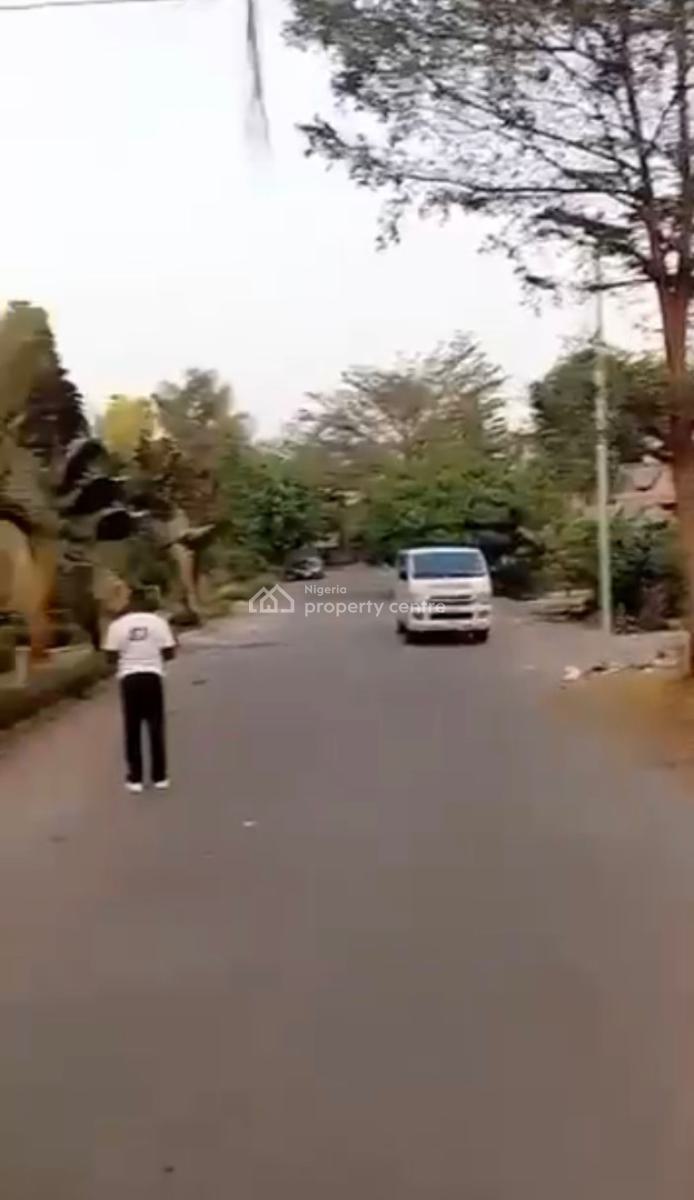 801.39sqm, Residential, Fha Doc. Tarred Road, 62 Road, Gwarimpa Main, Gwarinpa, Abuja, Residential Land for Sale