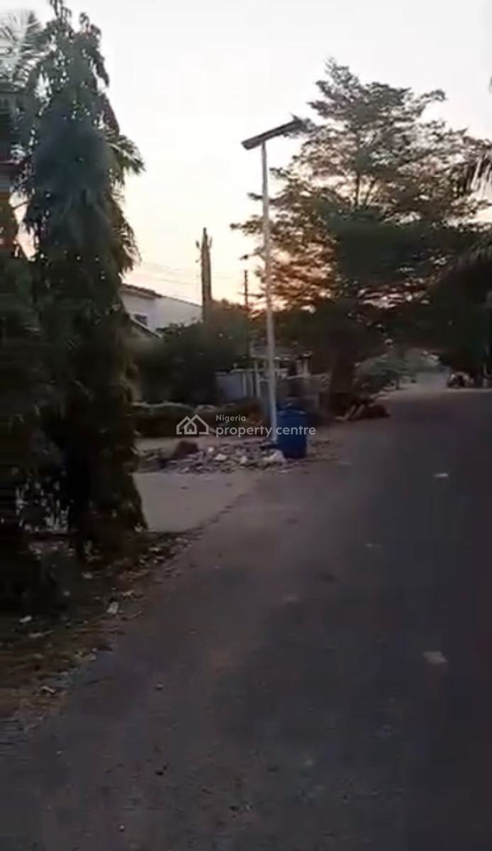 801.39sqm, Residential, Fha Doc. Tarred Road, 62 Road, Gwarimpa Main, Gwarinpa, Abuja, Residential Land for Sale