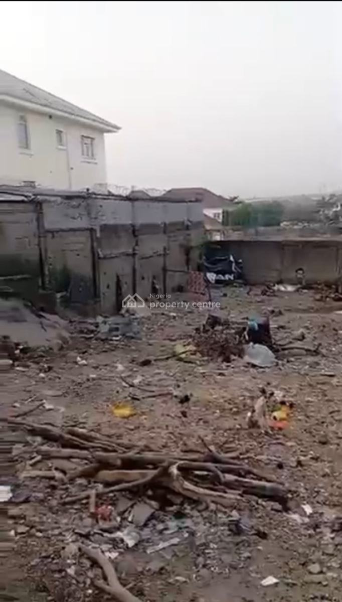 801.39sqm, Residential, Fha Doc. Tarred Road, 62 Road, Gwarimpa Main, Gwarinpa, Abuja, Residential Land for Sale