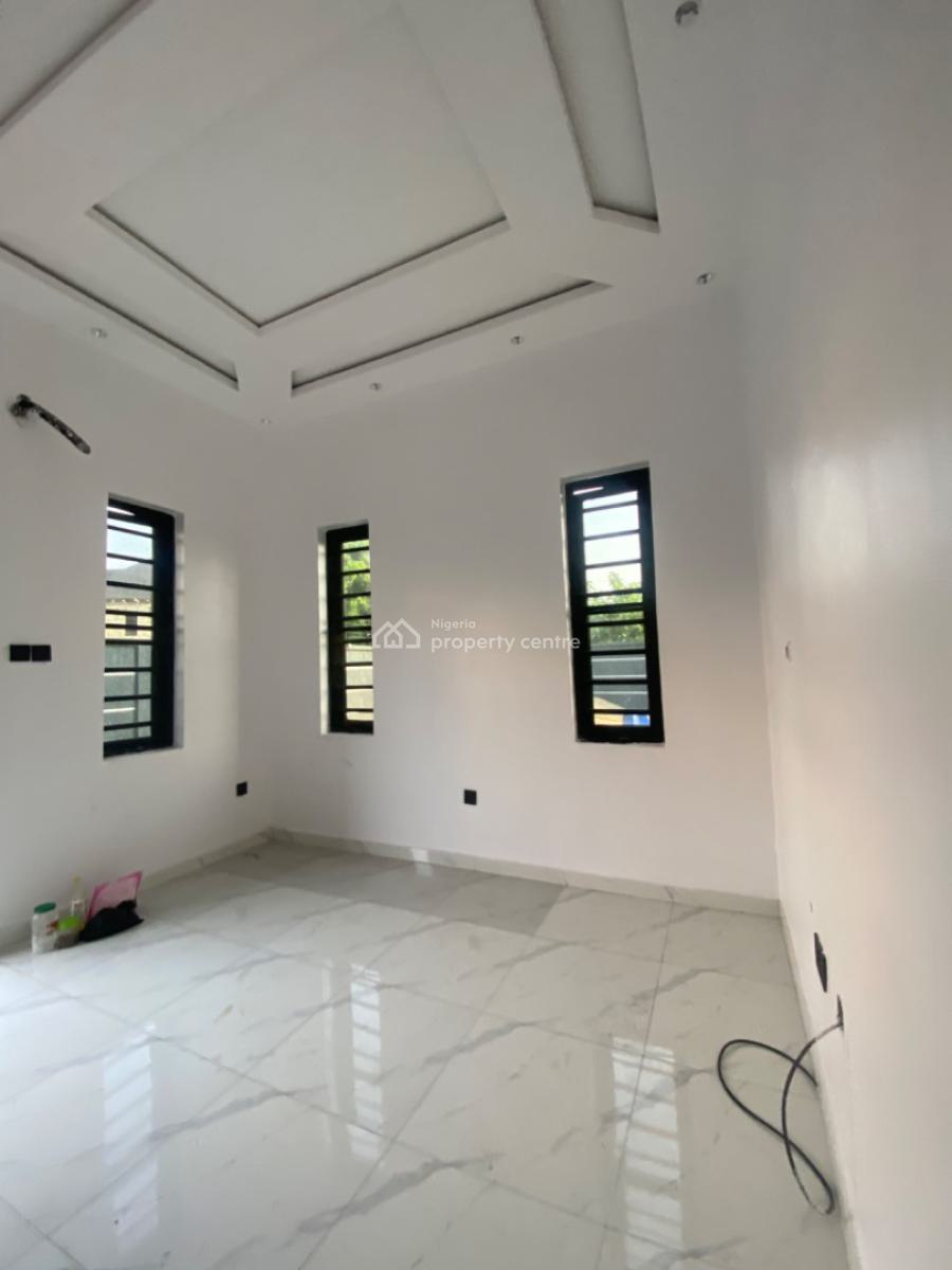 an Executive One Bedroom Flat, Green Land Estate Ogombo , Ogombo Road Off Abraham Adesanya Estate Aja, Lekki, Lagos, Mini Flat (room and Parlour) for Rent