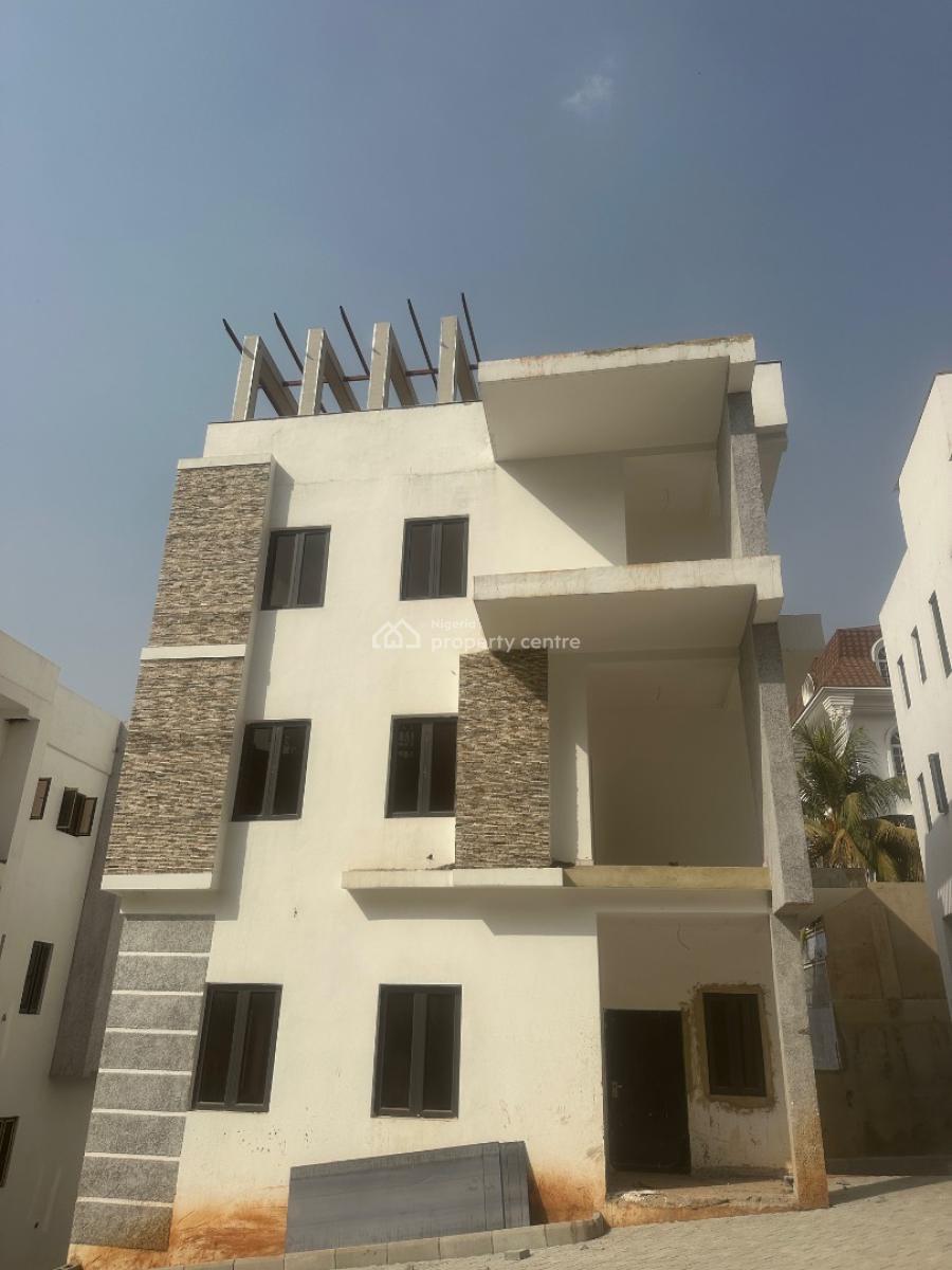 Luxury Seven Bedroom Duplex, Asokoro District, Abuja, Detached Duplex for Sale