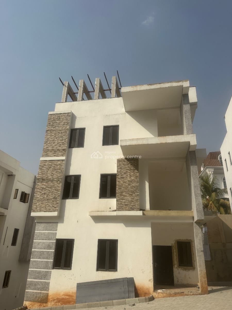 Luxury Seven Bedroom Duplex, Asokoro District, Abuja, Detached Duplex for Sale