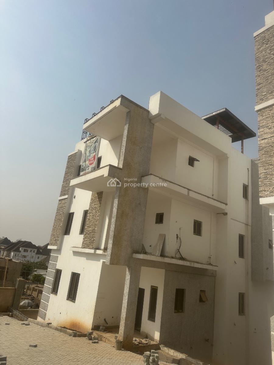 Luxury Seven Bedroom Duplex, Asokoro District, Abuja, Detached Duplex for Sale