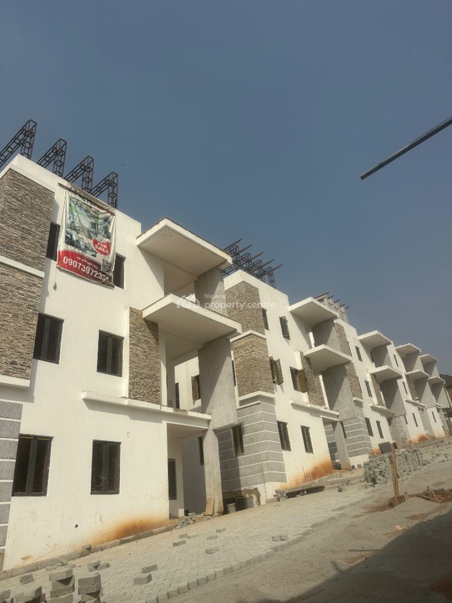 Luxury Seven Bedroom Duplex, Asokoro District, Abuja, Detached Duplex for Sale