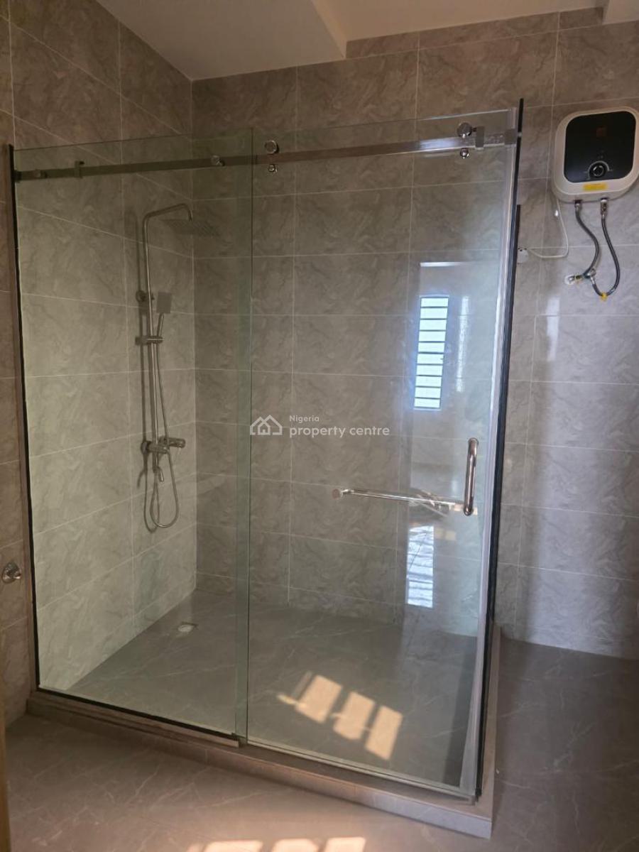 4 Bedroom Semi-detached Duplex, Gra Phase 1, Magodo, Lagos, Semi-detached Duplex for Rent