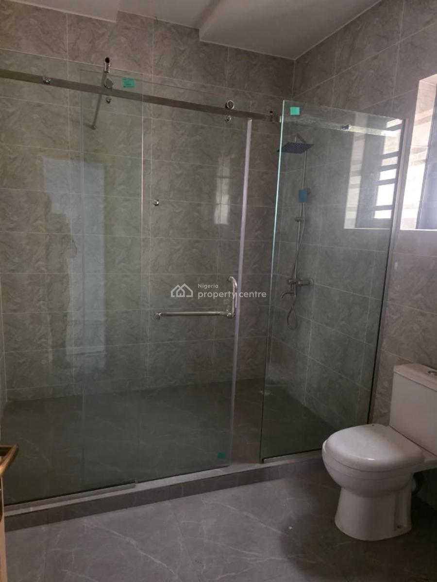4 Bedroom Semi-detached Duplex, Gra Phase 1, Magodo, Lagos, Semi-detached Duplex for Rent