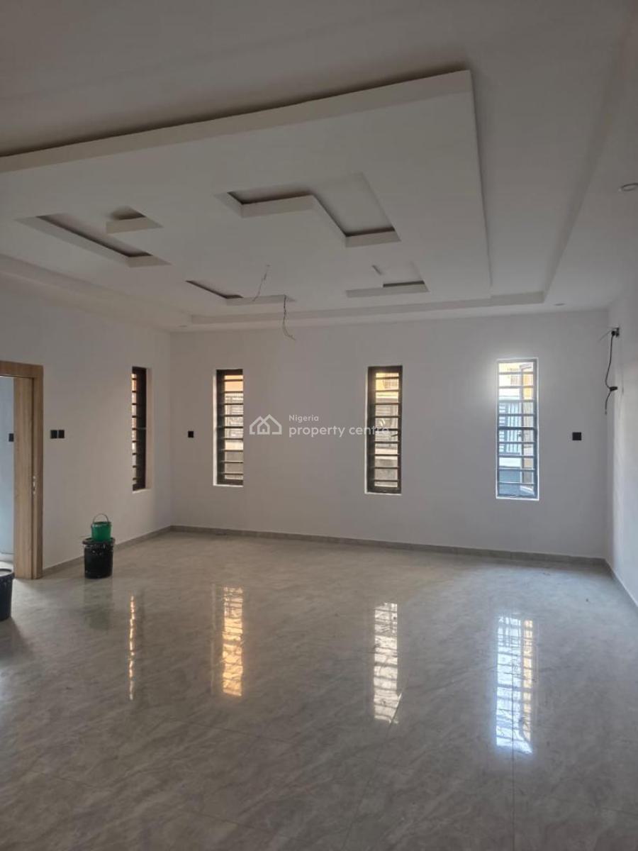 4 Bedroom Semi-detached Duplex, Gra Phase 1, Magodo, Lagos, Semi-detached Duplex for Rent