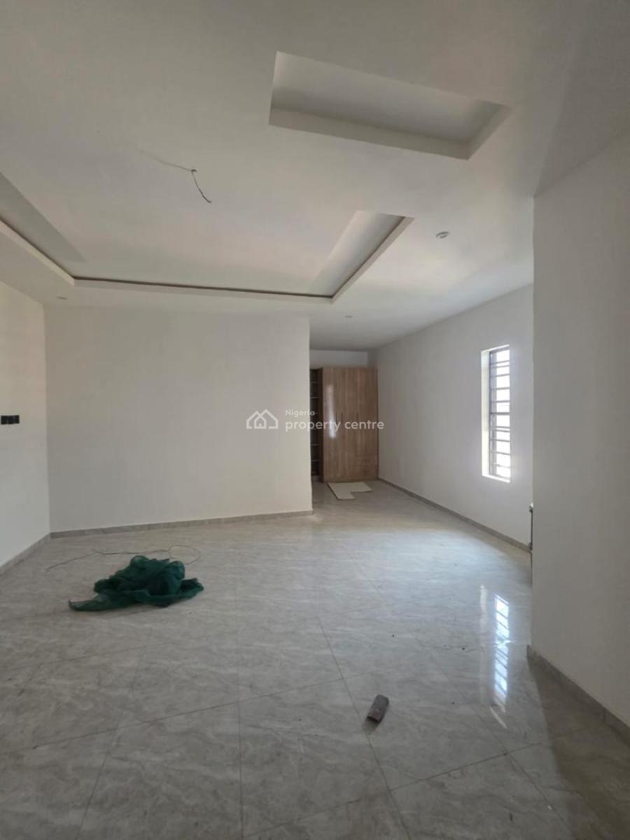 4 Bedroom Semi-detached Duplex, Gra Phase 1, Magodo, Lagos, Semi-detached Duplex for Rent