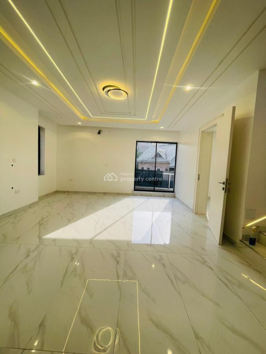 Luxury 4 Bedroom Detached Duplex with Bq, Ojodu Berger, Ojodu, Lagos, Detached Duplex for Sale