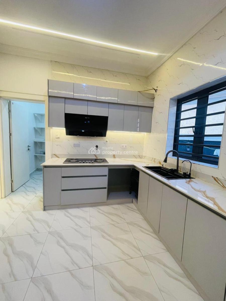 Luxury 4 Bedroom Detached Duplex with Bq, Ojodu Berger, Ojodu, Lagos, Detached Duplex for Sale