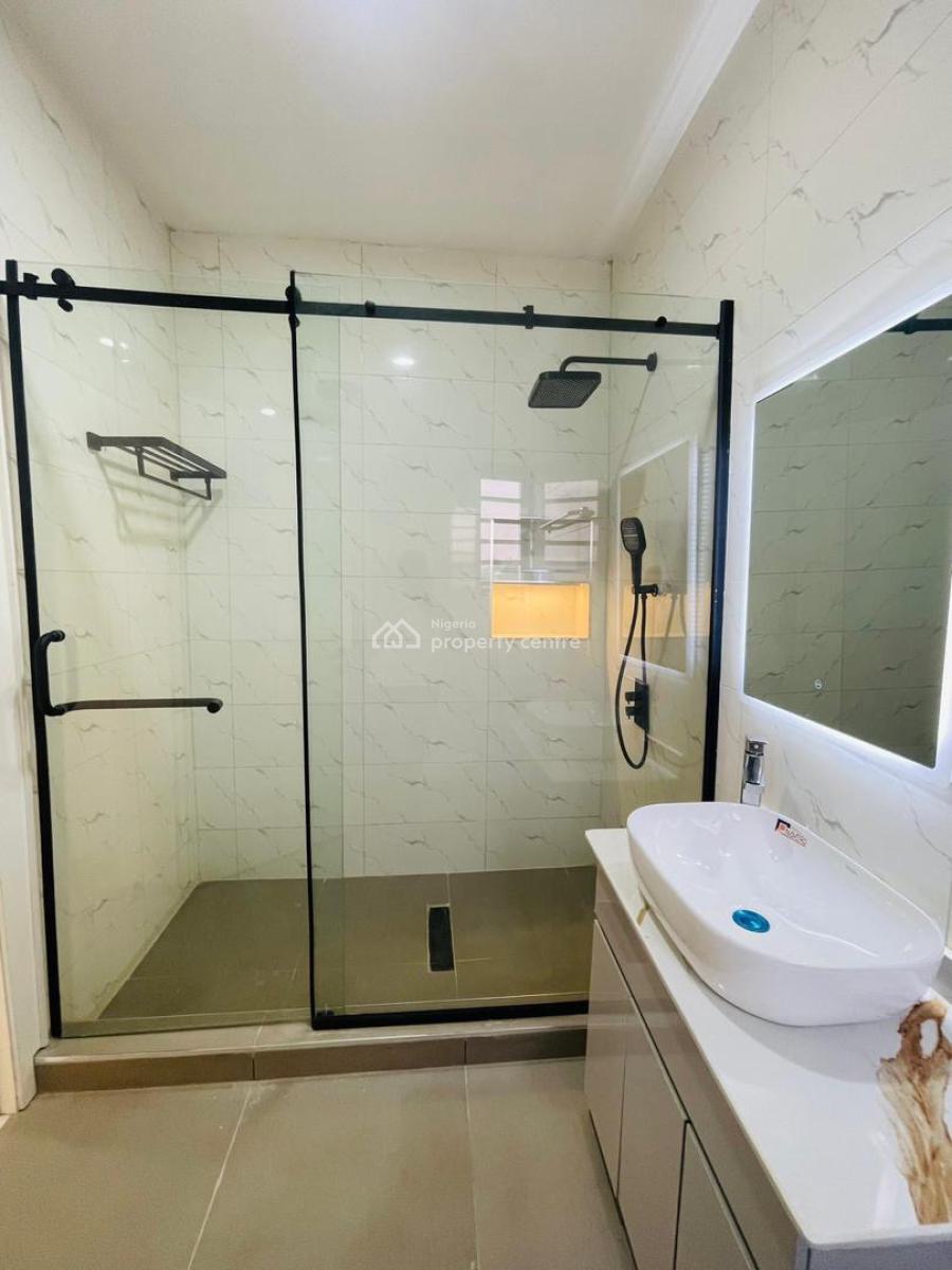 Luxury 4 Bedroom Detached Duplex with Bq, Ojodu Berger, Ojodu, Lagos, Detached Duplex for Sale