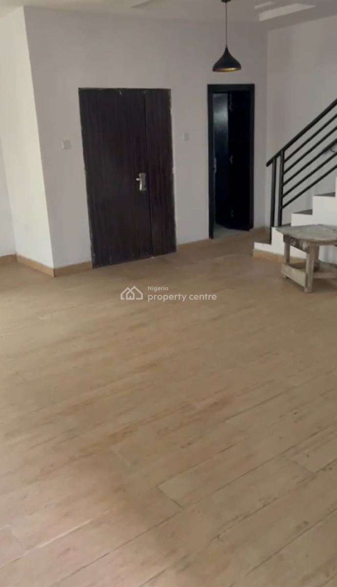 Brand New 3 Bedrooms Terrace Serviced Duplex House, Lekki Garden Premier Estate, Ikate, Lekki, Lagos, Terraced Duplex for Rent