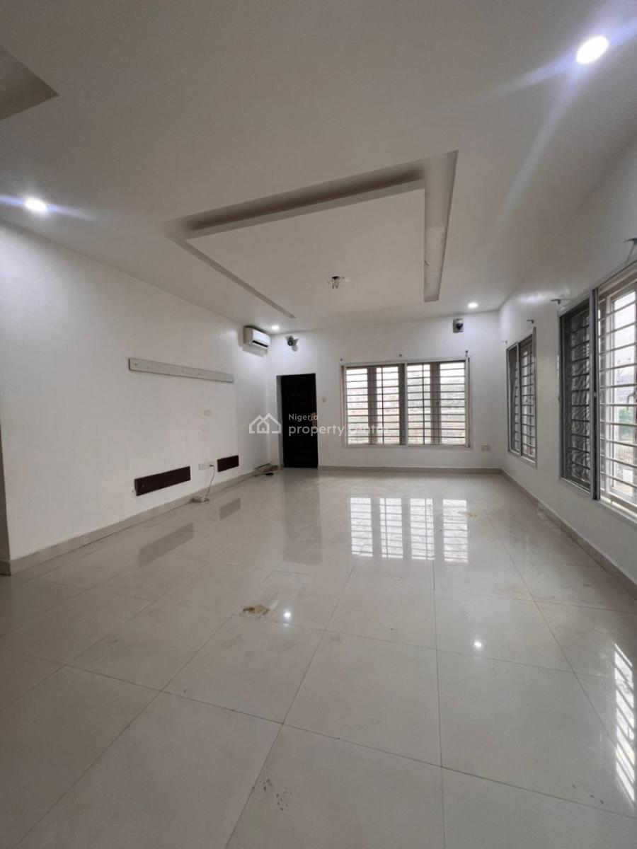 a Well-built Spacious 3-bedroom Flat + 1 Bq Attached, Jahi, Abuja, Flat / Apartment for Rent