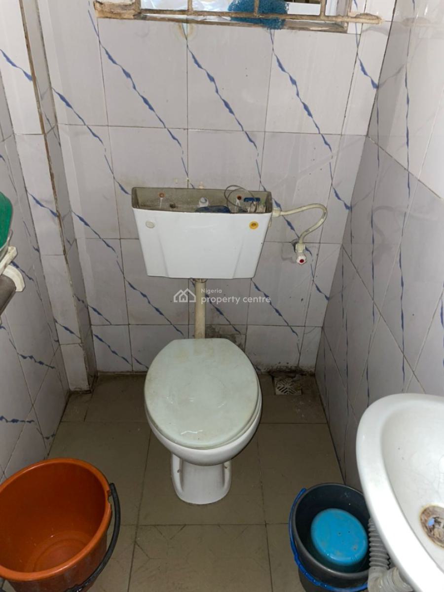 Super Decent Mini Flat, Off Ogunlauna Drive, Surulere, Lagos, Mini Flat (room and Parlour) for Rent