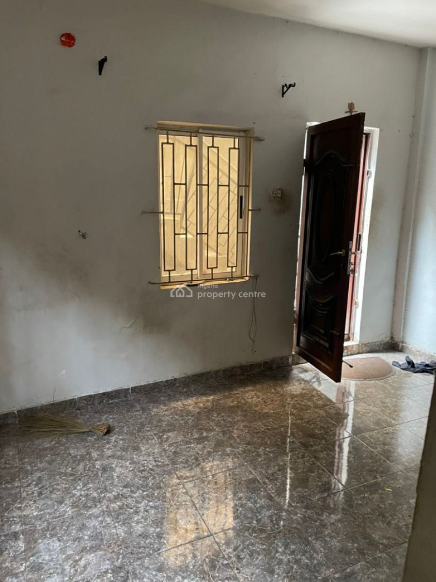 Super Decent Mini Flat, Off Ogunlauna Drive, Surulere, Lagos, Mini Flat (room and Parlour) for Rent