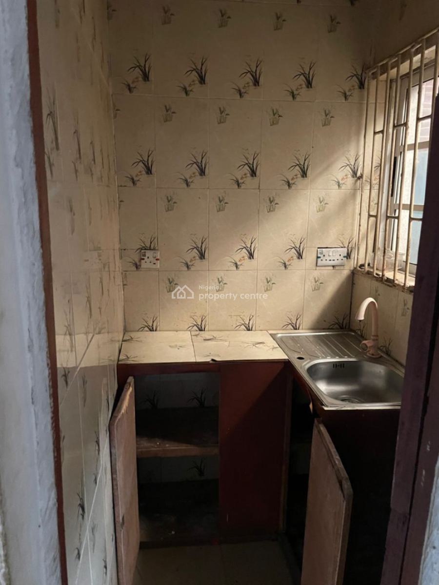 Super Decent Mini Flat, Off Ogunlauna Drive, Surulere, Lagos, Mini Flat (room and Parlour) for Rent