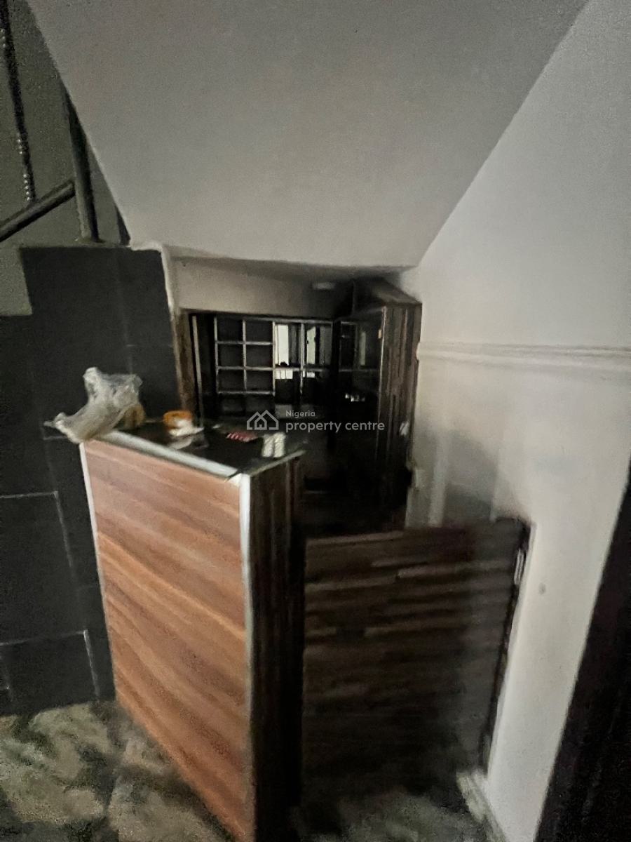 a Standard 3 Bedroom Duplex and a Room Bq, Pepperoni Abraham Adesunya, Ajah, Lagos, Terraced Duplex for Rent