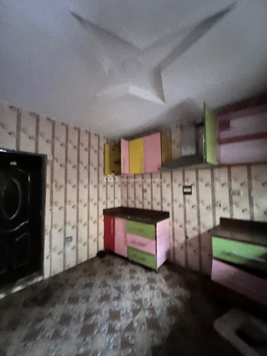 a Standard 3 Bedroom Duplex and a Room Bq, Pepperoni Abraham Adesunya, Ajah, Lagos, Terraced Duplex for Rent