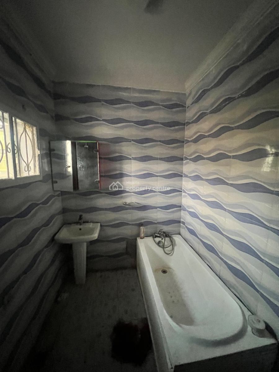 a Standard 3 Bedroom Duplex and a Room Bq, Pepperoni Abraham Adesunya, Ajah, Lagos, Terraced Duplex for Rent