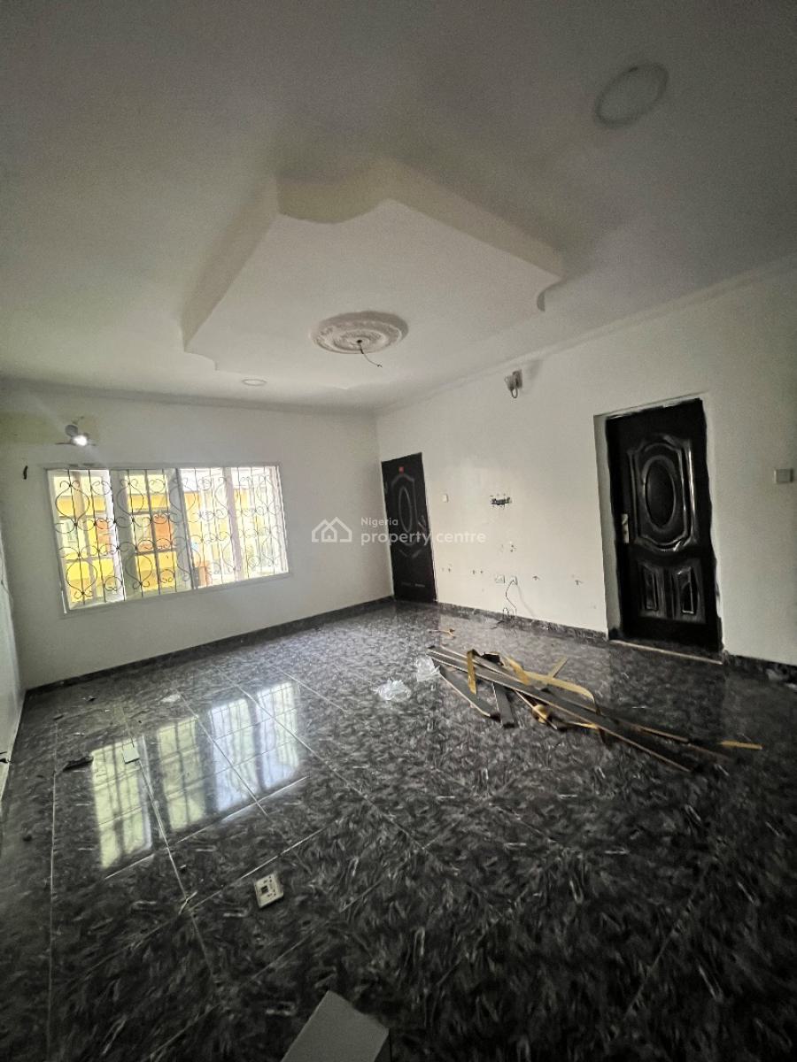 a Standard 3 Bedroom Duplex and a Room Bq, Pepperoni Abraham Adesunya, Ajah, Lagos, Terraced Duplex for Rent