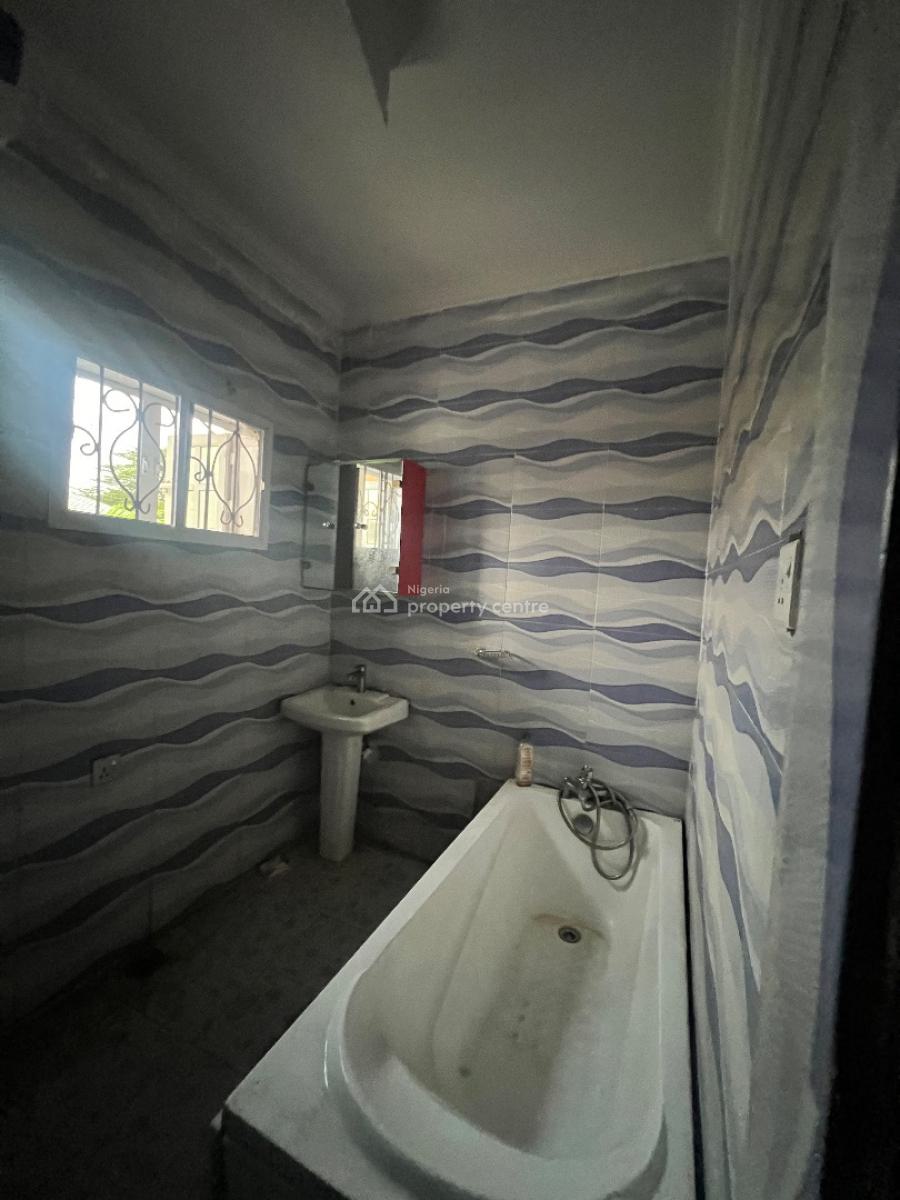 a Standard 3 Bedroom Duplex and a Room Bq, Pepperoni Abraham Adesunya, Ajah, Lagos, Terraced Duplex for Rent