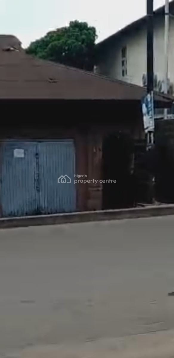 Full Plot of Land, Herbert Macaulay Way, Adekunle, Yaba, Lagos, Land for Sale