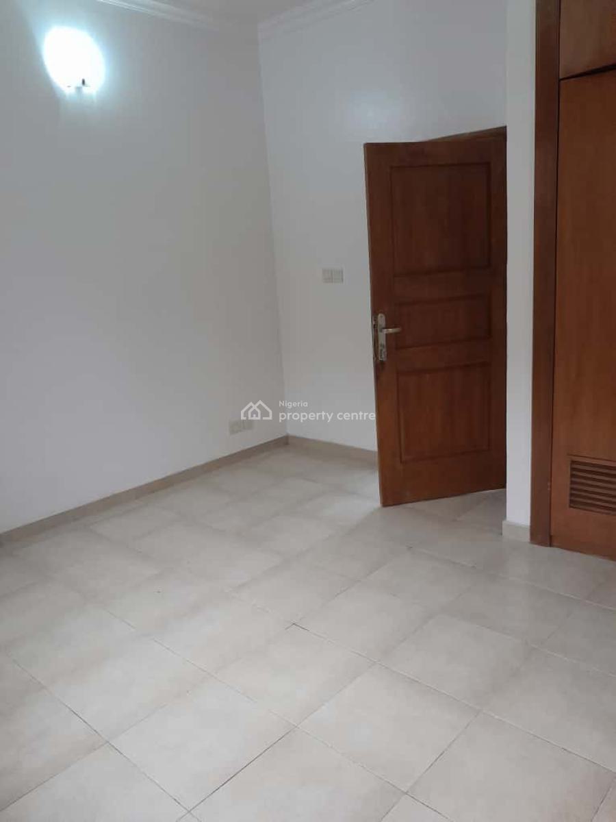 Serviced Three 3 Bedroom with Bq 24hrs Light, Pool & Gym, Off Eko Street, Parkview, Ikoyi, Lagos, Flat / Apartment for Rent