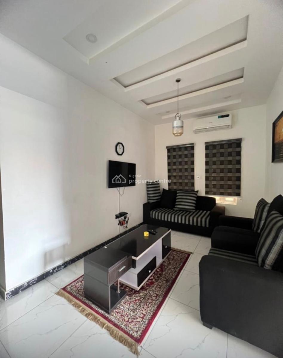 Furnished 4 Bedroom Duplex in a Gated Estate, Ikota, Lekki, Lagos, Semi-detached Duplex for Rent