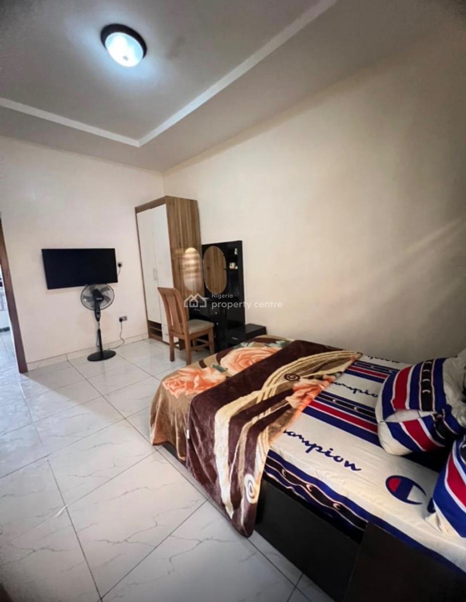 Furnished 4 Bedroom Duplex in a Gated Estate, Ikota, Lekki, Lagos, Semi-detached Duplex for Rent