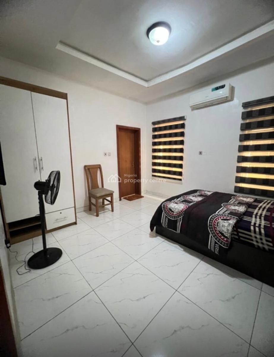 Furnished 4 Bedroom Duplex in a Gated Estate, Ikota, Lekki, Lagos, Semi-detached Duplex for Rent