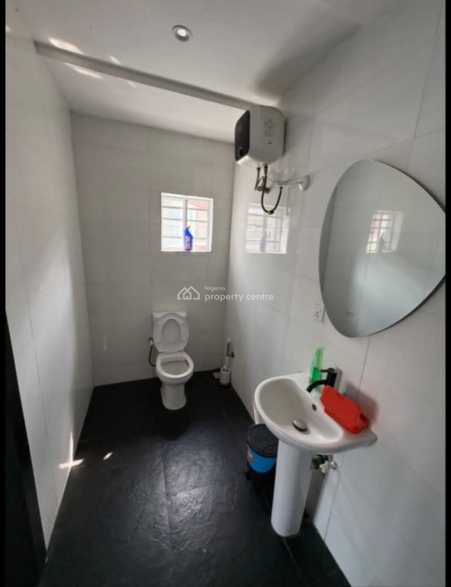 Sharp Mini Flat, Lekki Phase 1, Lekki, Lagos, Mini Flat (room and Parlour) for Rent