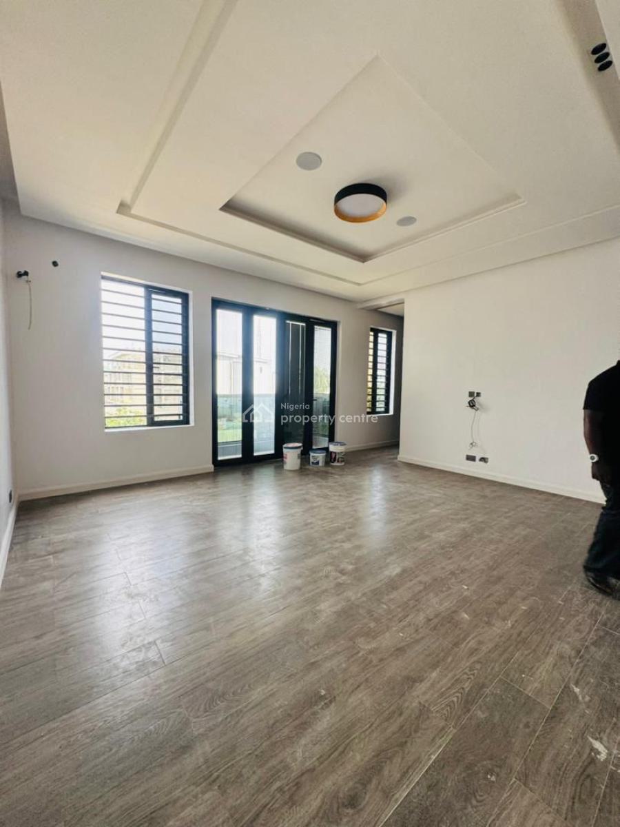 Exclusively Built 4 Bedroom Fully Detached Duplex in a Secured Estate, Ikeja Gra, Ikeja, Lagos, Detached Duplex for Sale