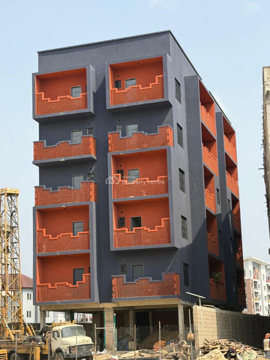 Luxury 3 Bedroom Apartment in a Strategic Location, Ikate, Lekki, Lagos, Flat / Apartment for Sale