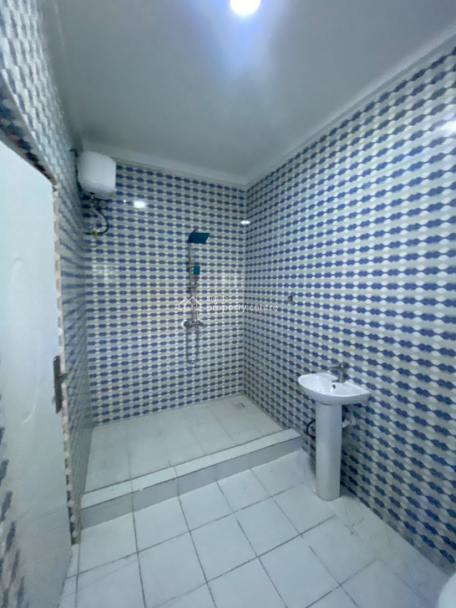 an Executive Two Bedroom Flat, George Close, Off Victory Estate Ogombo, Ajah, Lekki, Lagos, Flat / Apartment for Rent