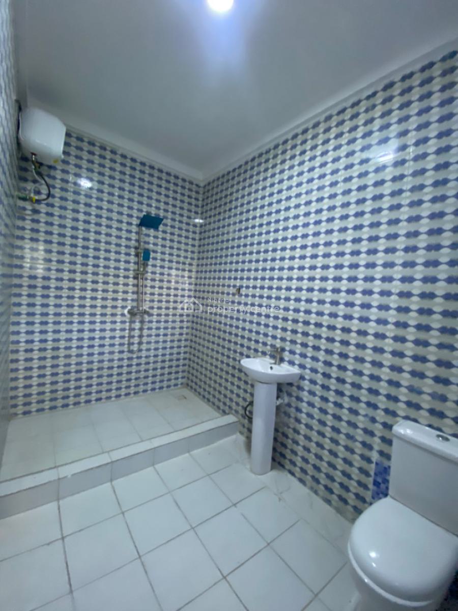 an Executive Two Bedroom Flat, George Close, Off Victory Estate Ogombo, Ajah, Lekki, Lagos, Flat / Apartment for Rent
