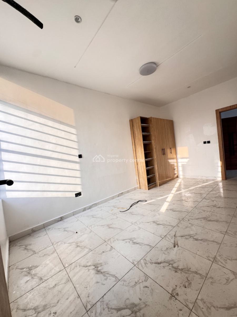 Modelbrand New 2 Bedroom Apartment with Pool Gym Gas Meter Fully Serviced, Ologolo, Lekki, Lagos, Block of Flats for Sale