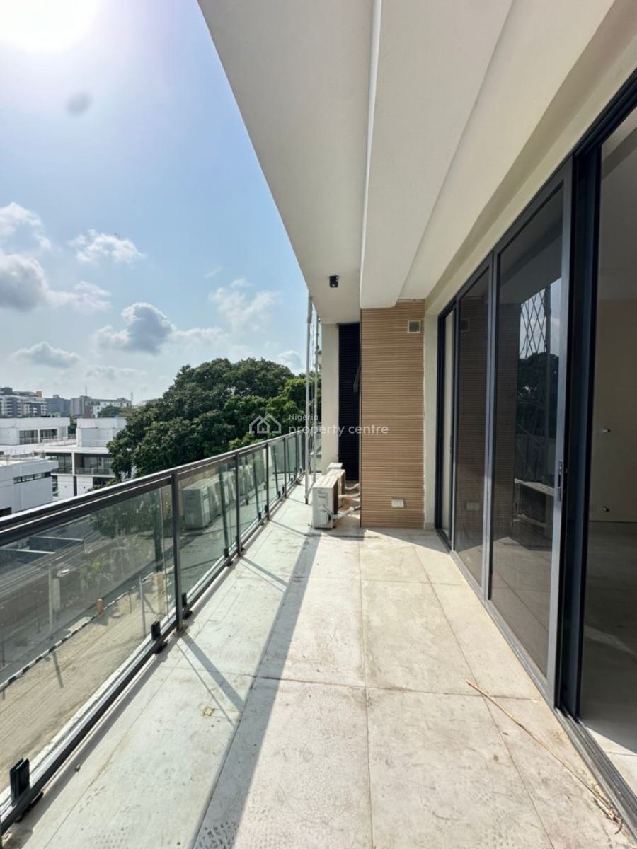 3 Bedroom Apartment, Ikoyi, Lagos, Flat / Apartment for Rent