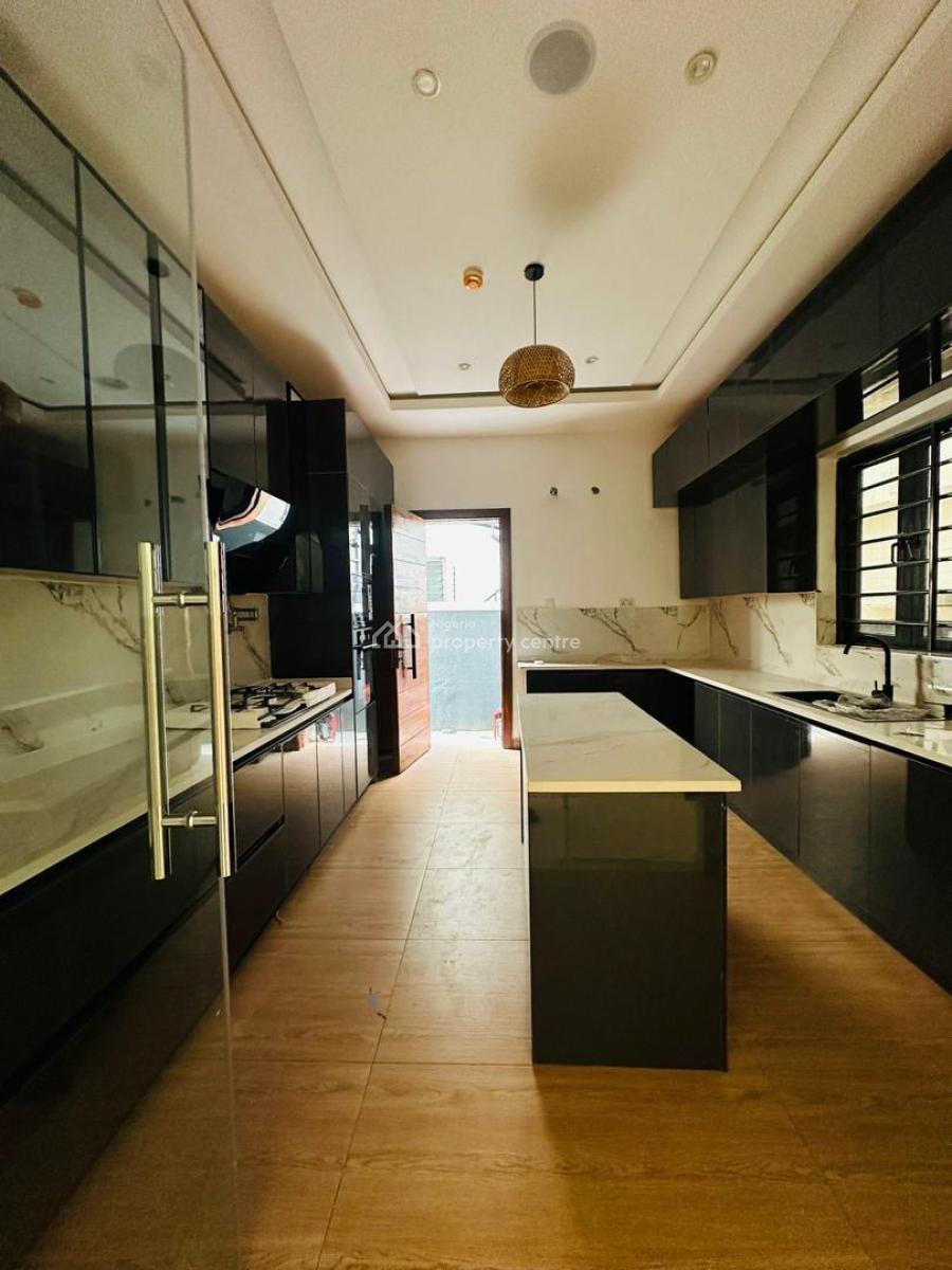 Luxury Built 4 Bedroom Semi Detached Duplex in a Secured Estate, Gra Phase 1, Magodo, Lagos, Semi-detached Duplex for Sale