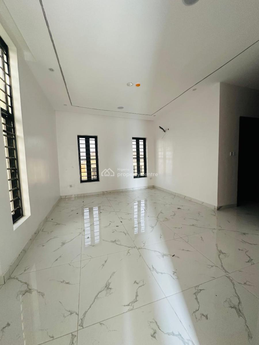 Luxury Built 4 Bedroom Semi Detached Duplex in a Secured Estate, Gra Phase 1, Magodo, Lagos, Semi-detached Duplex for Sale