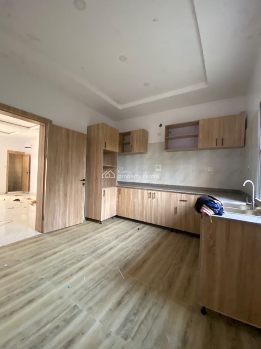 an Executive Brandnew Two Bedroom Flat, Crest City Gardens Monastery Road Around Shoprite Mall Sangotedo Ajah, Lekki, Lagos, Flat / Apartment for Rent