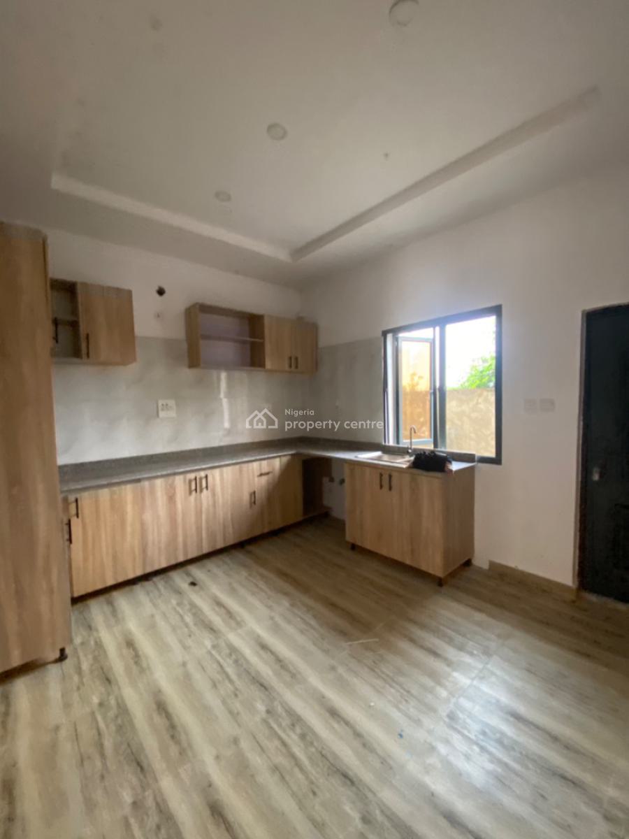 an Executive Brandnew Two Bedroom Flat, Crest City Gardens Monastery Road Around Shoprite Mall Sangotedo Ajah, Lekki, Lagos, Flat / Apartment for Rent