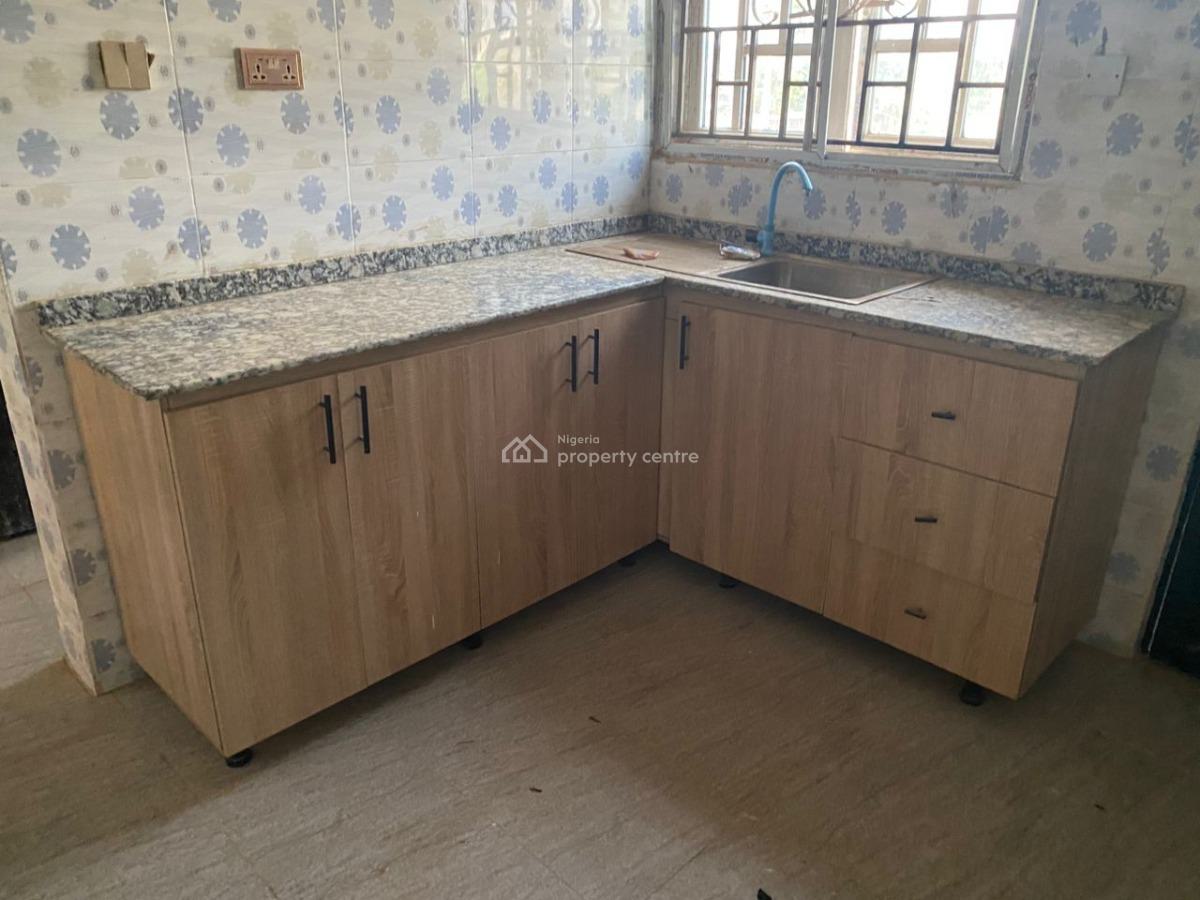 New 3bedroom Flat with Pop & Other Necessary Facilities, Off Maya Road, Maya, Ikorodu, Lagos, Flat / Apartment for Rent