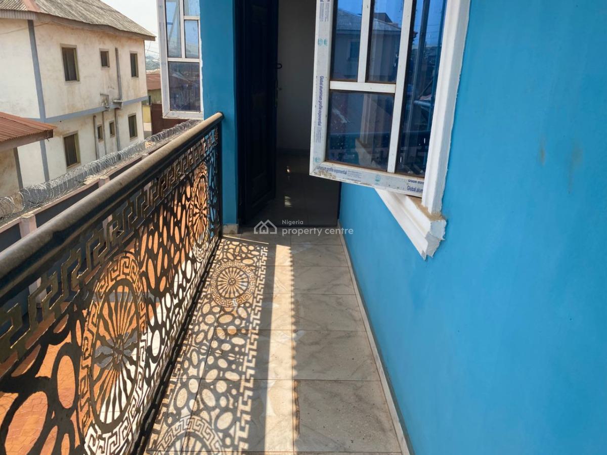 New 3bedroom Flat with Pop & Other Necessary Facilities, Off Maya Road, Maya, Ikorodu, Lagos, Flat / Apartment for Rent