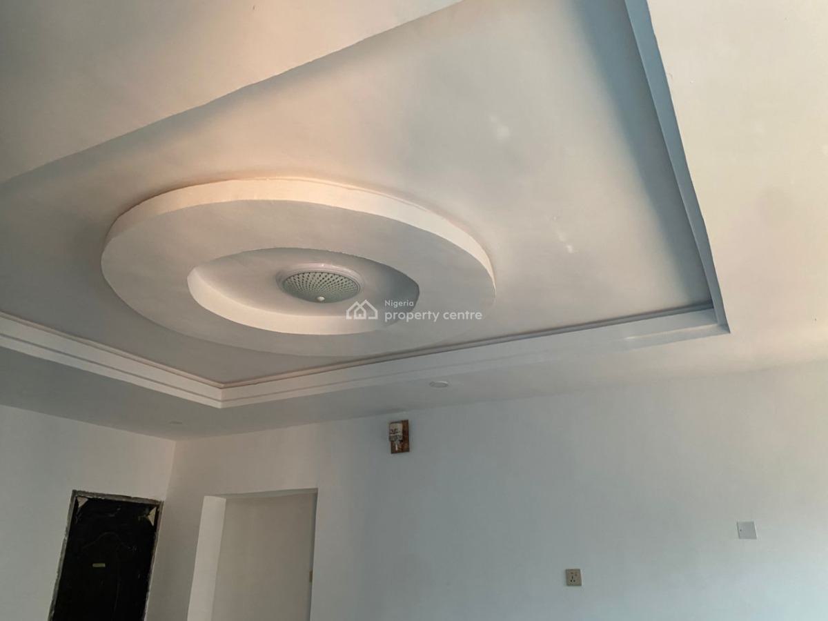 New 3bedroom Flat with Pop & Other Necessary Facilities, Off Maya Road, Maya, Ikorodu, Lagos, Flat / Apartment for Rent