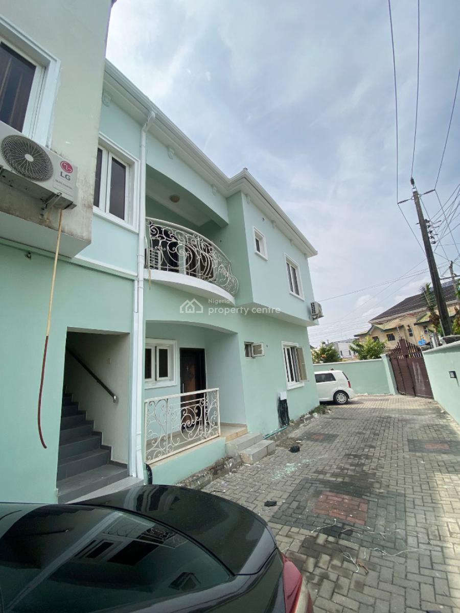 Luxury 2 Bedroom Apartment, Peninsula Garden, Ajah, Lagos, Flat / Apartment for Rent