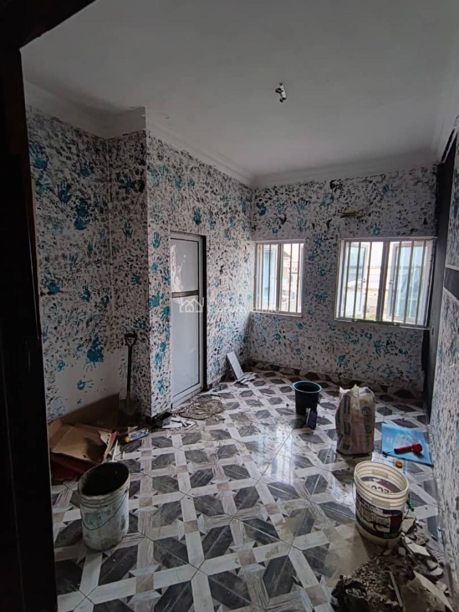 2 Bedroom Flat, Mejeck, Sangotedo, Ajah, Lagos, Flat / Apartment for Rent