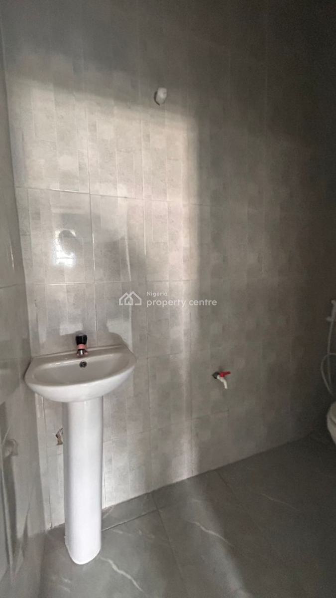 Luxury 2 Bedroom Apartment with Excellent Facilities, Sangotedo, Ajah, Lagos, Flat / Apartment for Rent