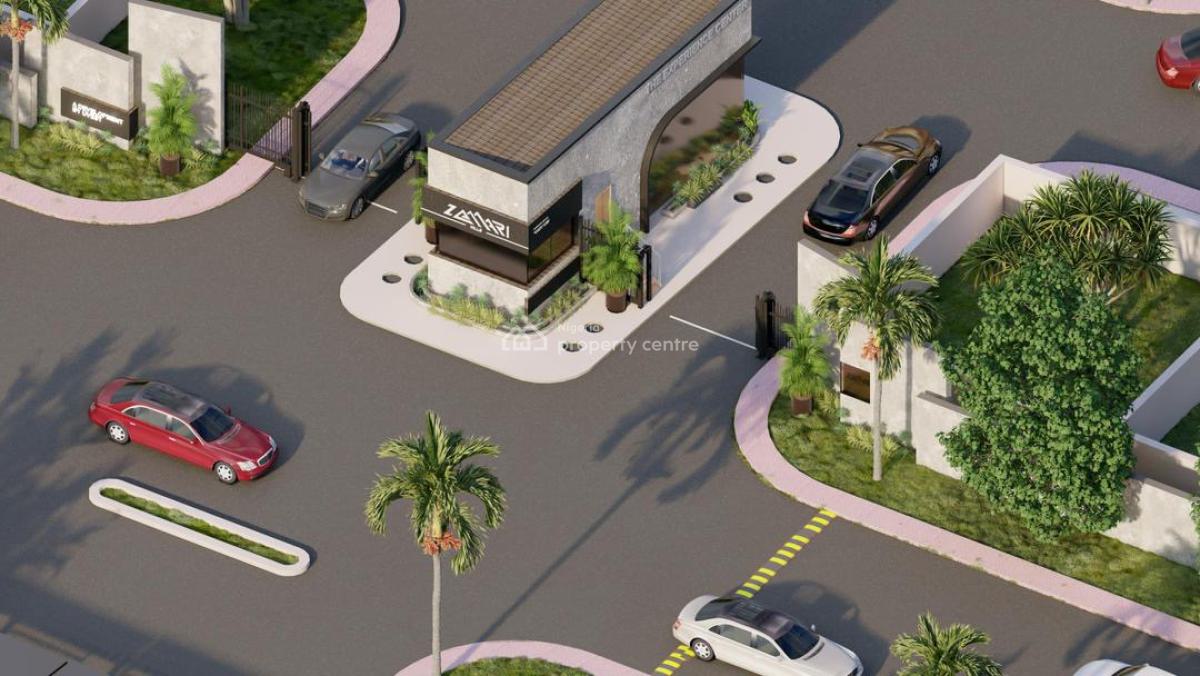 a C of O Land in a Very Serene Location, Mowe Ofada, Ogun, Residential Land for Sale