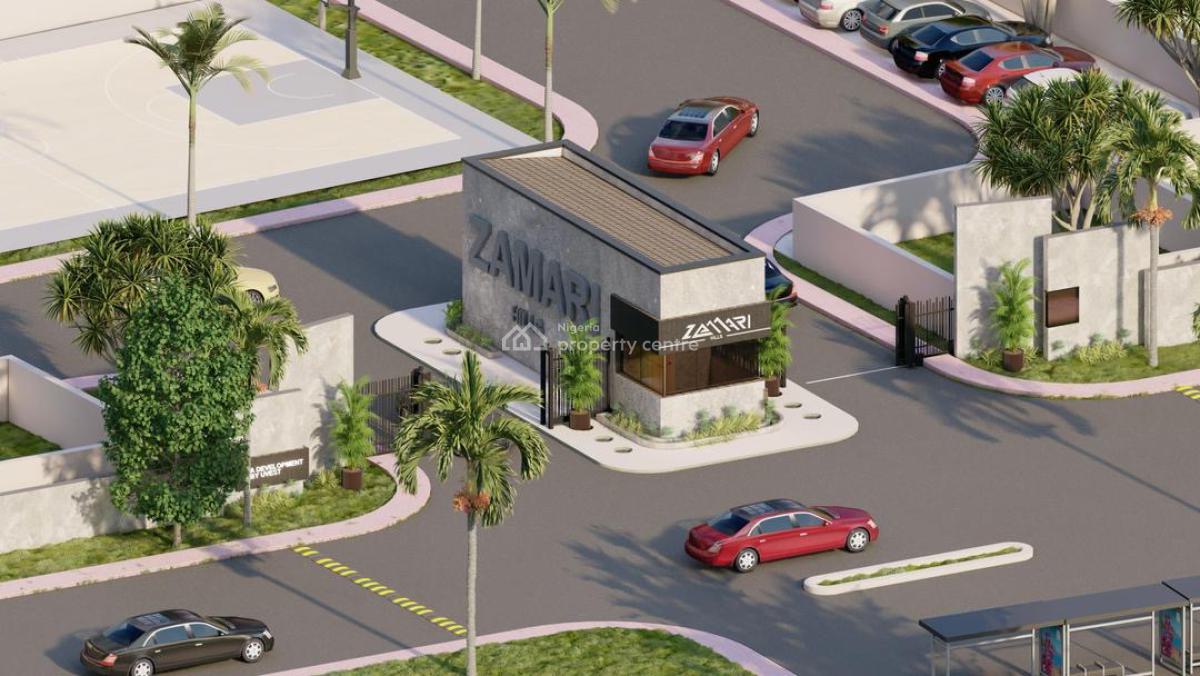 a C of O Land in a Very Serene Location, Mowe Ofada, Ogun, Residential Land for Sale