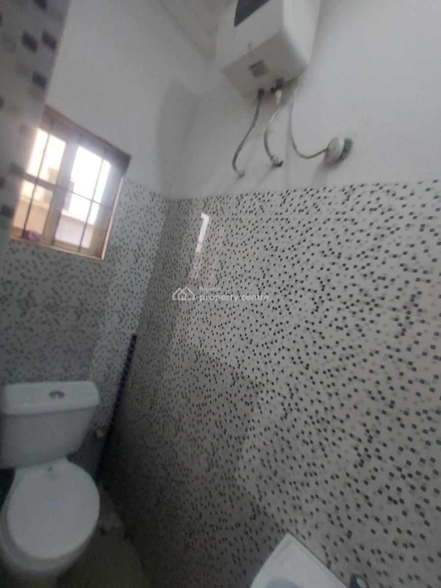 a Miniflat Apartment, Alaguntan, Ajah, Lagos, Mini Flat (room and Parlour) for Rent